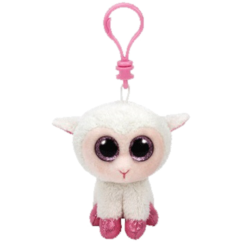 ty plush keychains