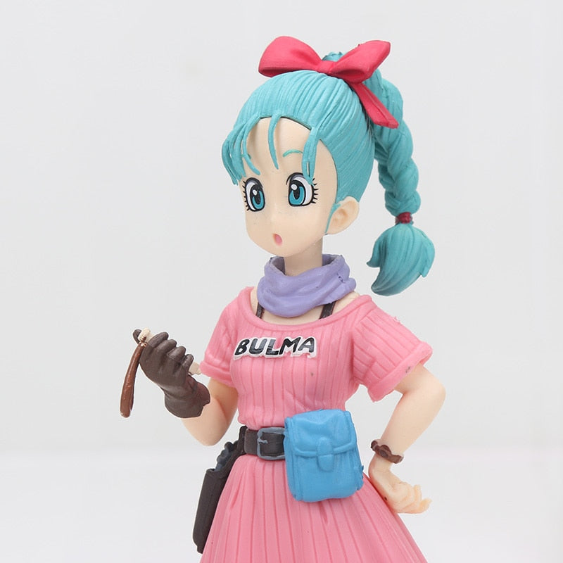 bulma plush