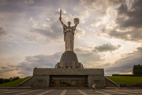 motherland monument