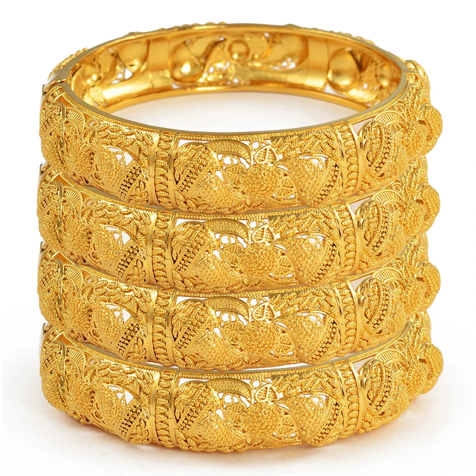 Not Your Average Bangle "Gold"