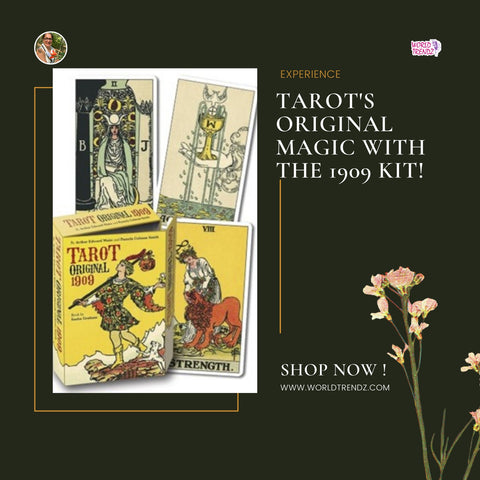 Tarot Original 1909 Kit