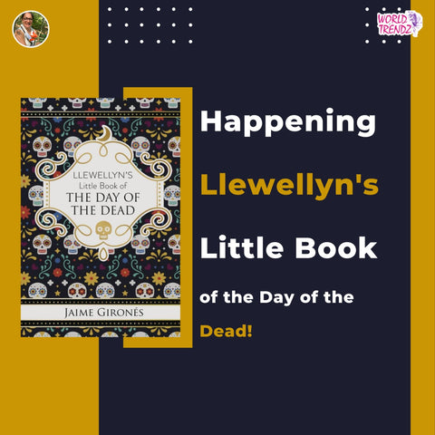 The Pros and Cons of Llewellyn's Little Book Of The Day Of The Dead