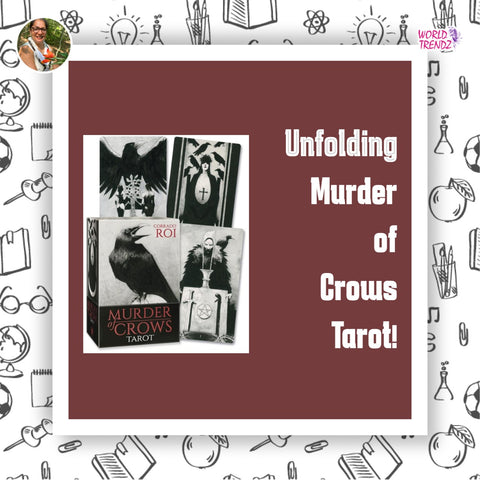 What the Heck Is Murder Of Crows Tarot?