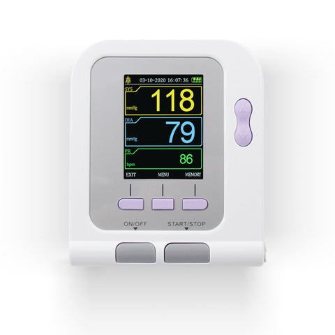 CONTEC08A Digital Blood Pressure Monitor Infant/Neonate Upper Arm