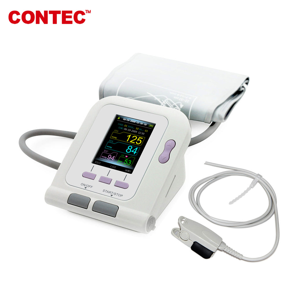 digital blood pressure monitor