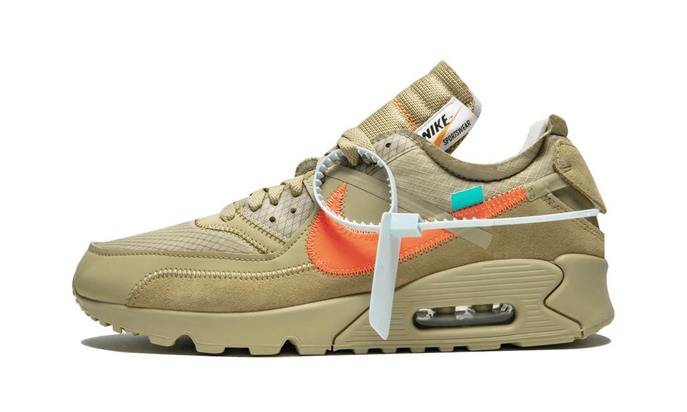 air max 90 off white price