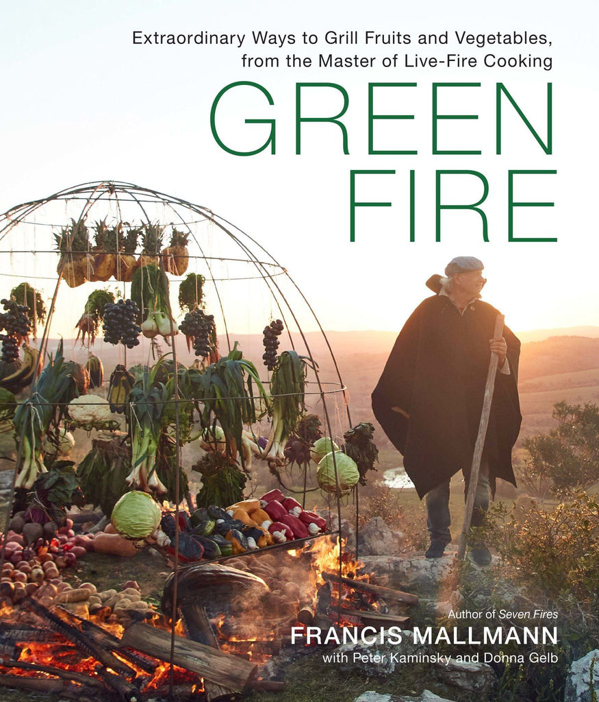 Green Fire Book Cover