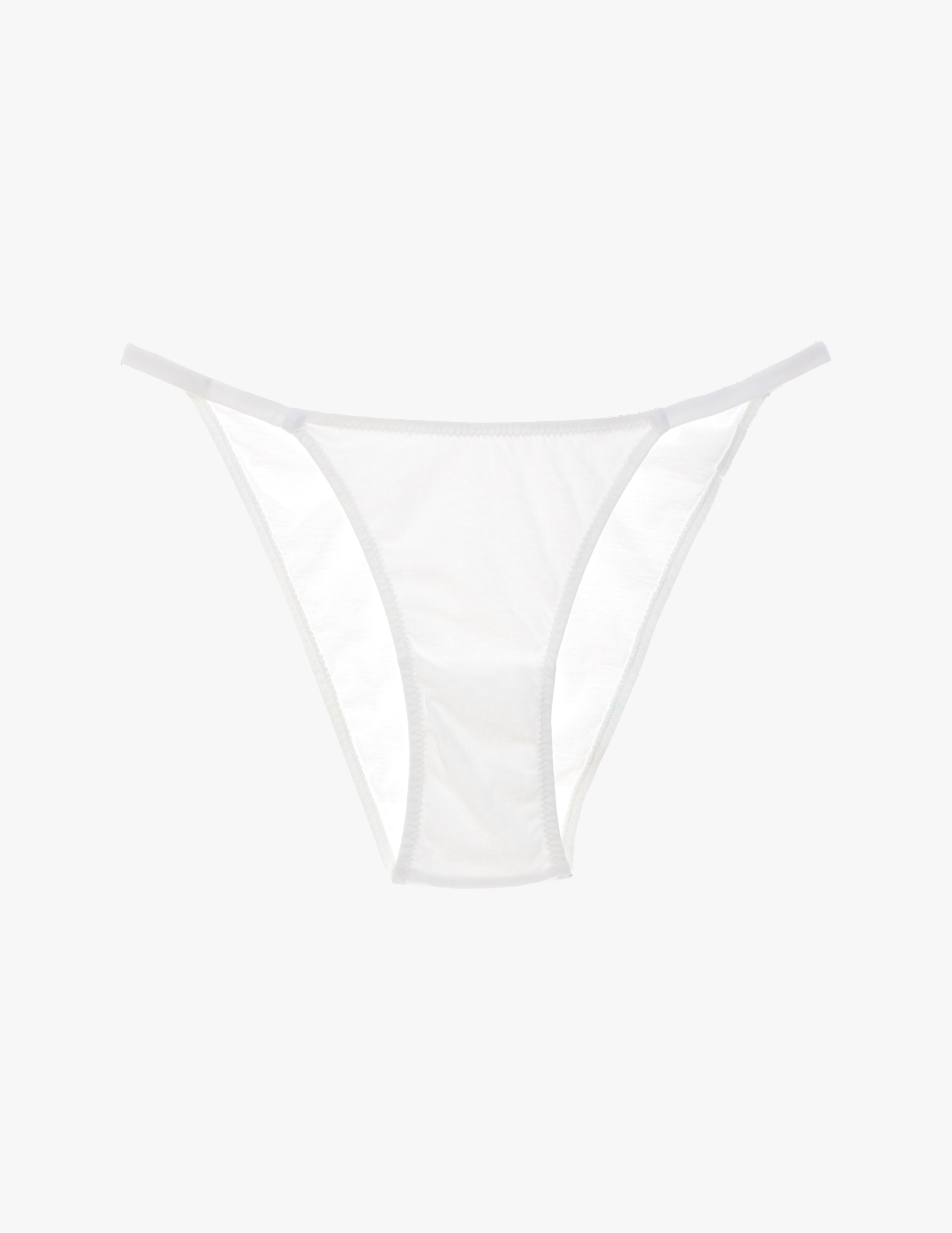 Araks - Bisoux Panty in White