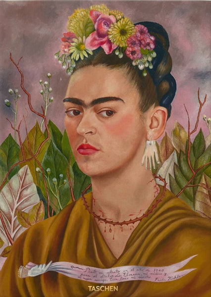 Frida Kahlo: The Complete Paintings, by Luis-Martín Lozano