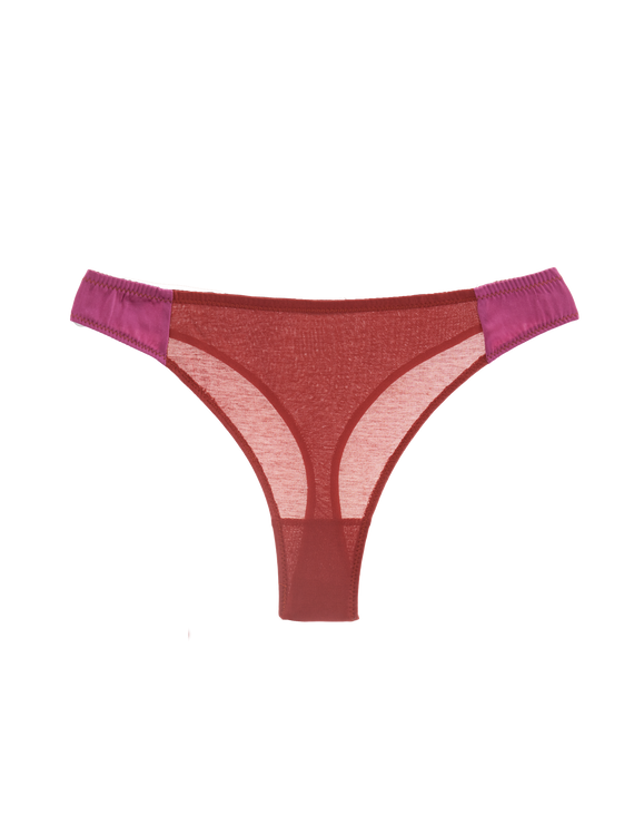 Araks - Tris Panty in Ruby