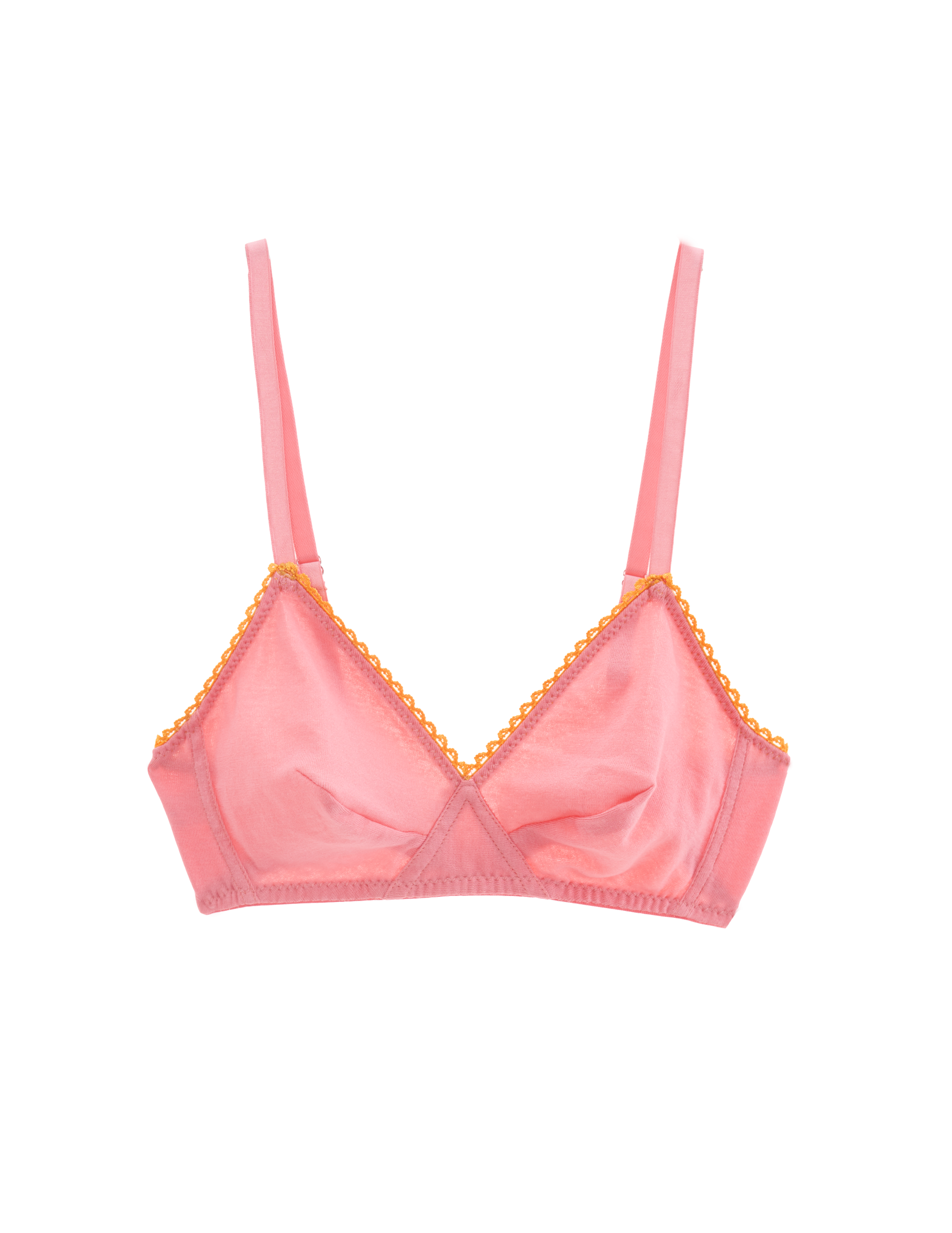 Ilektra Bralette Blossom Rose