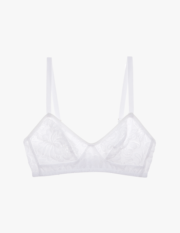 Araks - Briar Bralette in White