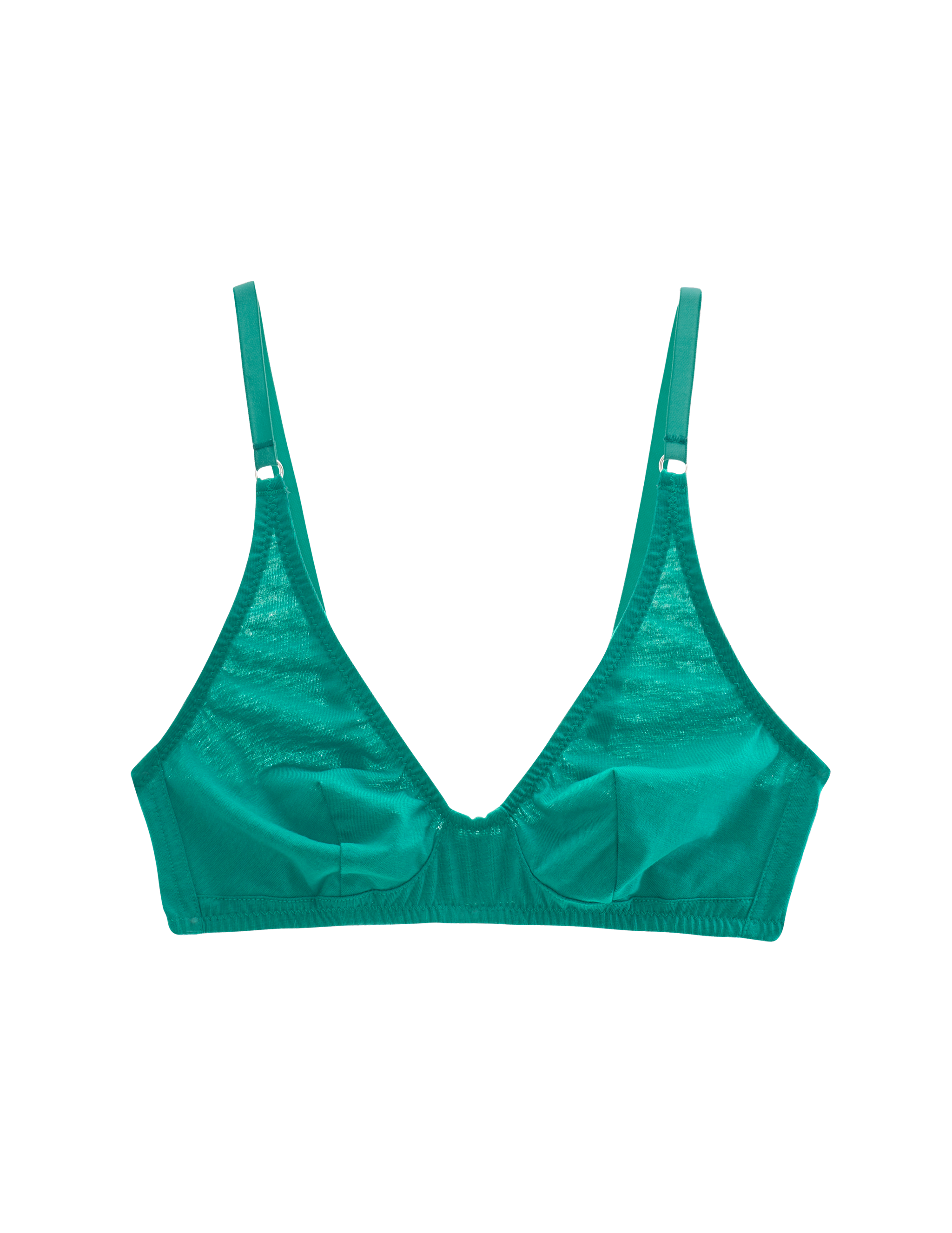 Araks - Briar Bralette in Emerald