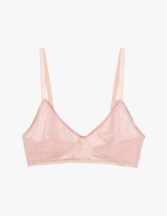 Cup Sized Bralette - Blossom - Size C 40 – Sheer Essentials