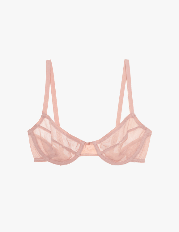 The Little Bra Company Women's Lucia Bra Nude 28B 