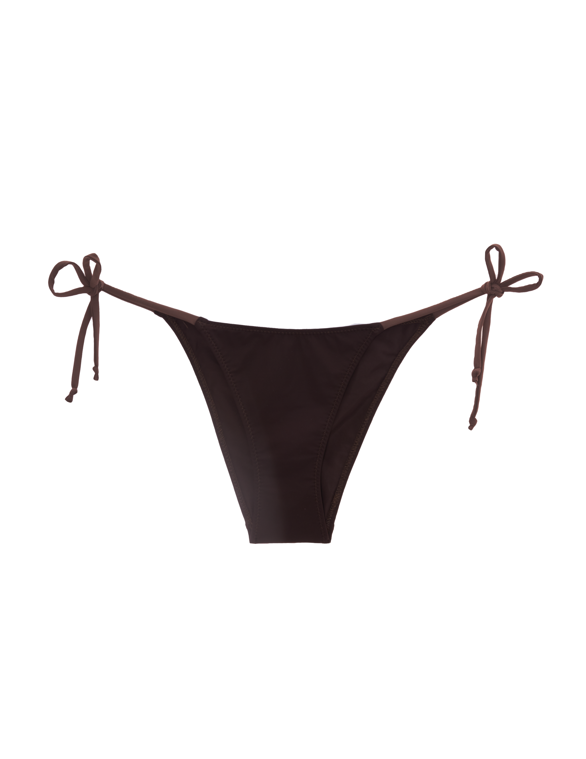 Nadia Bikini Bottom Walnut