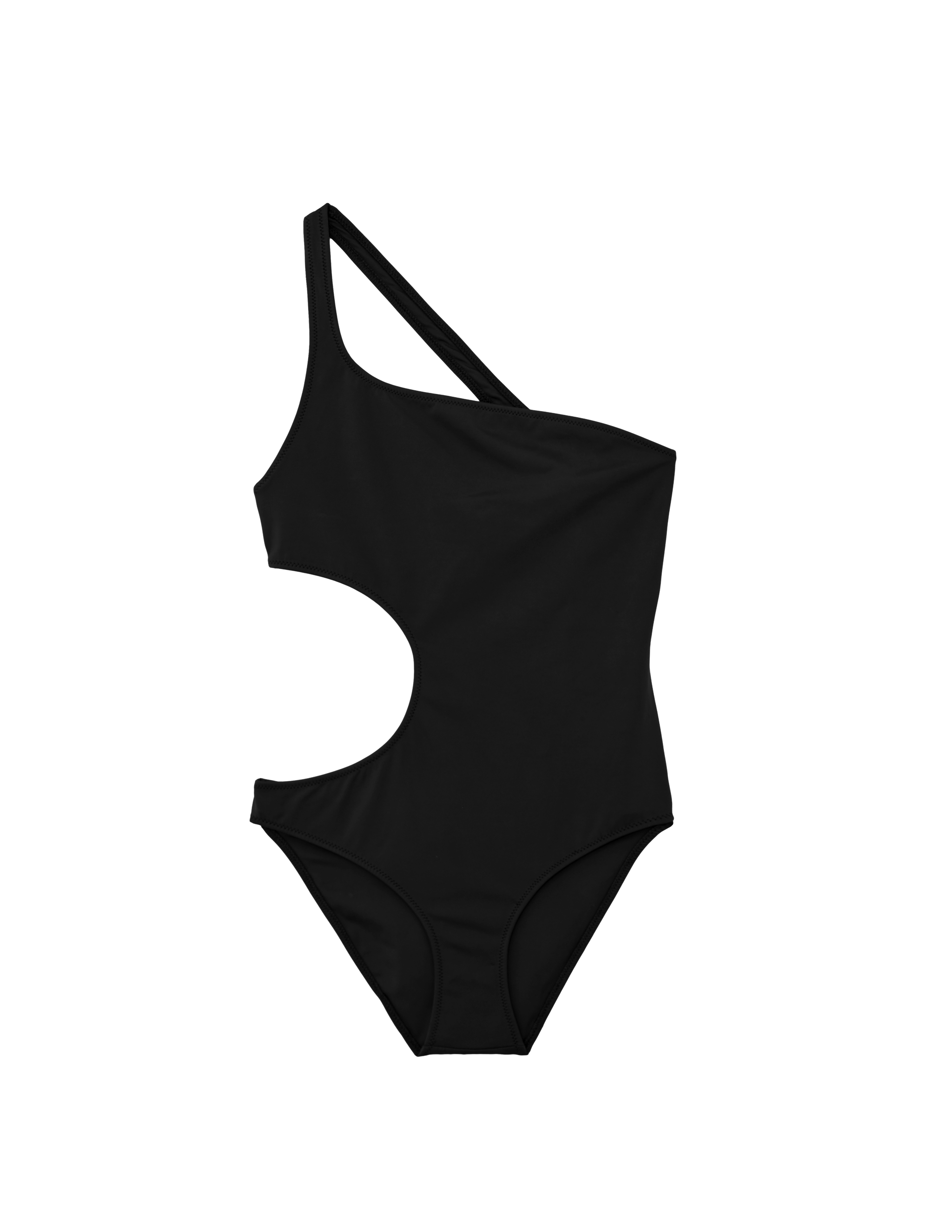 Juliette One Piece Black