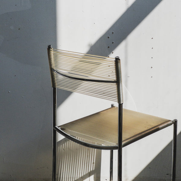 A vintage chair curated by Btween Spaces