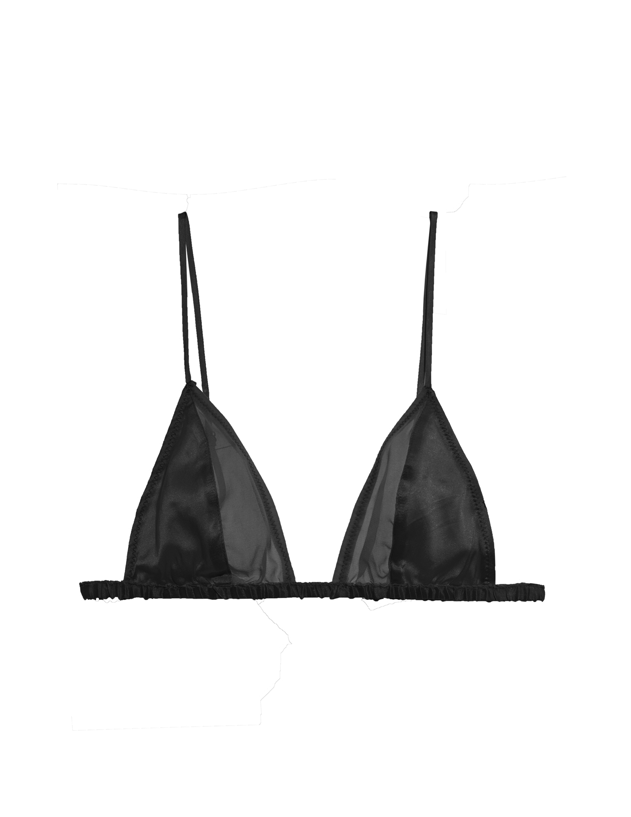 Araks - Bryce Bralette in Black