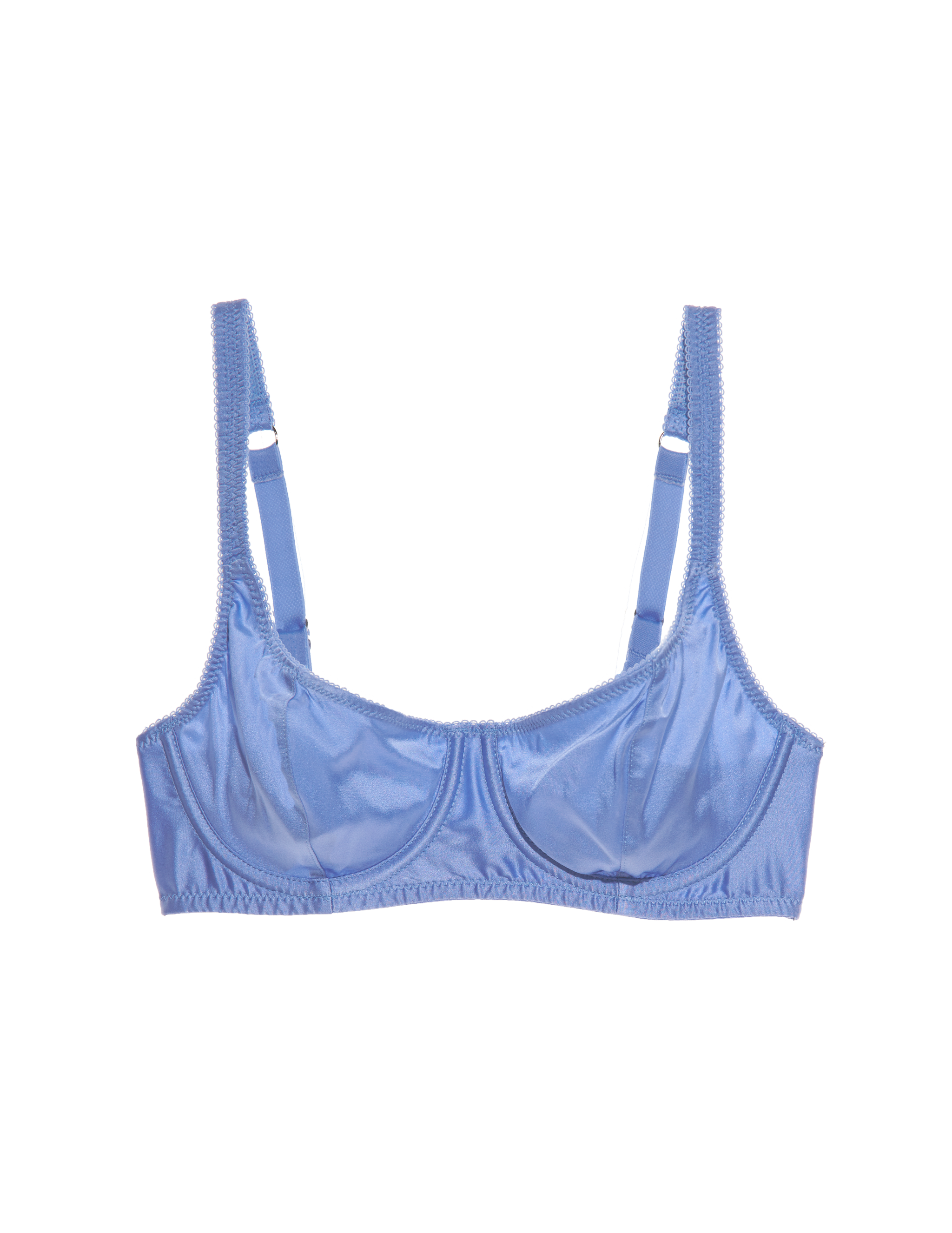 Arako Large Cup Bralette (Blue) - Victoire Boutique - Lingerie - Arako -  Victoire Boutique - ethical sustainable boutique shopping Ottawa made in  Canada
