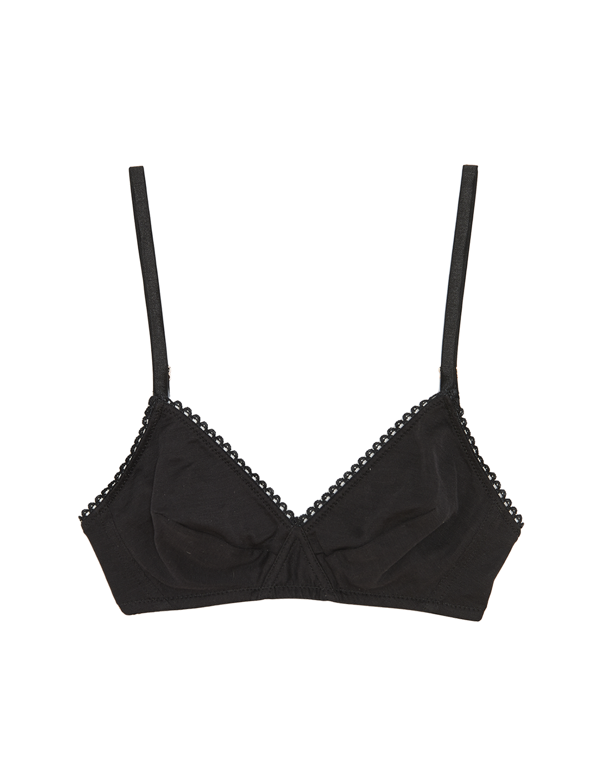 Araks - Antonia Bralette in Black