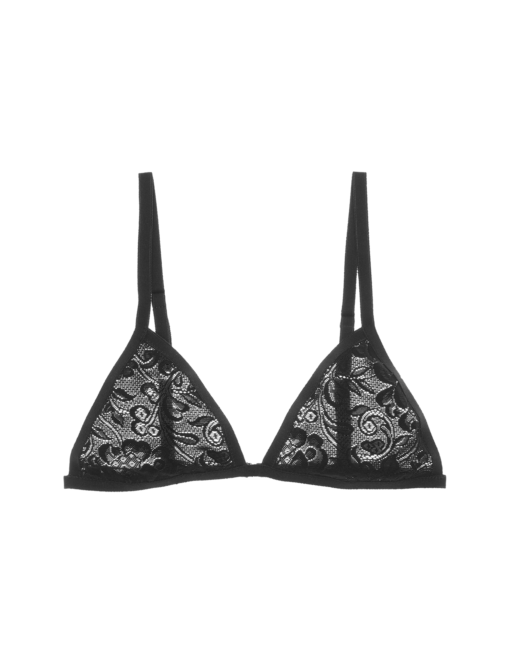 Araks - Bryce Bralette in Black