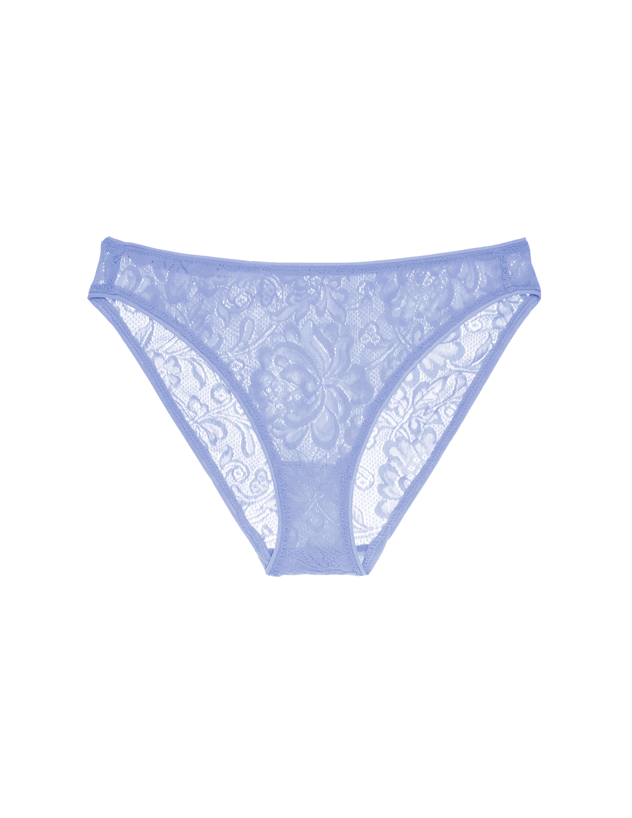 Silk panty bikini brief women's silk underwear | Ivory, Blue, Red, Honey