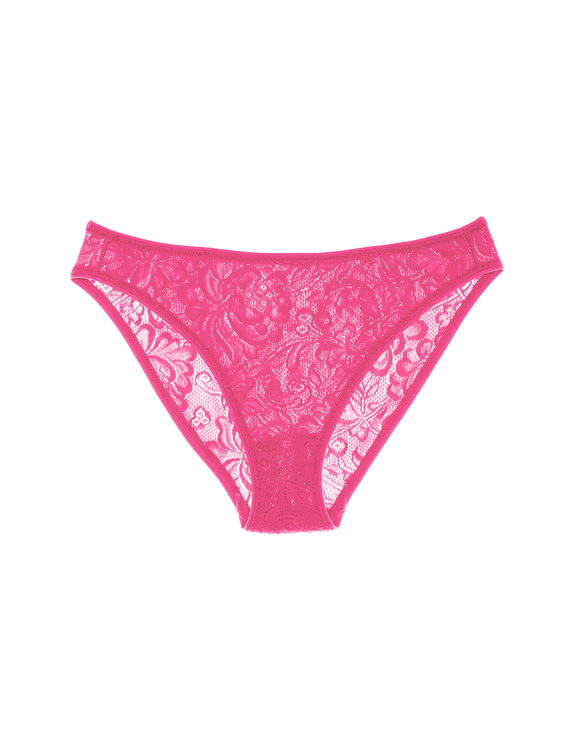 Buy Victoria's Secret Cocktail Pink Lace Cheeky Knickers from Next  Luxembourg