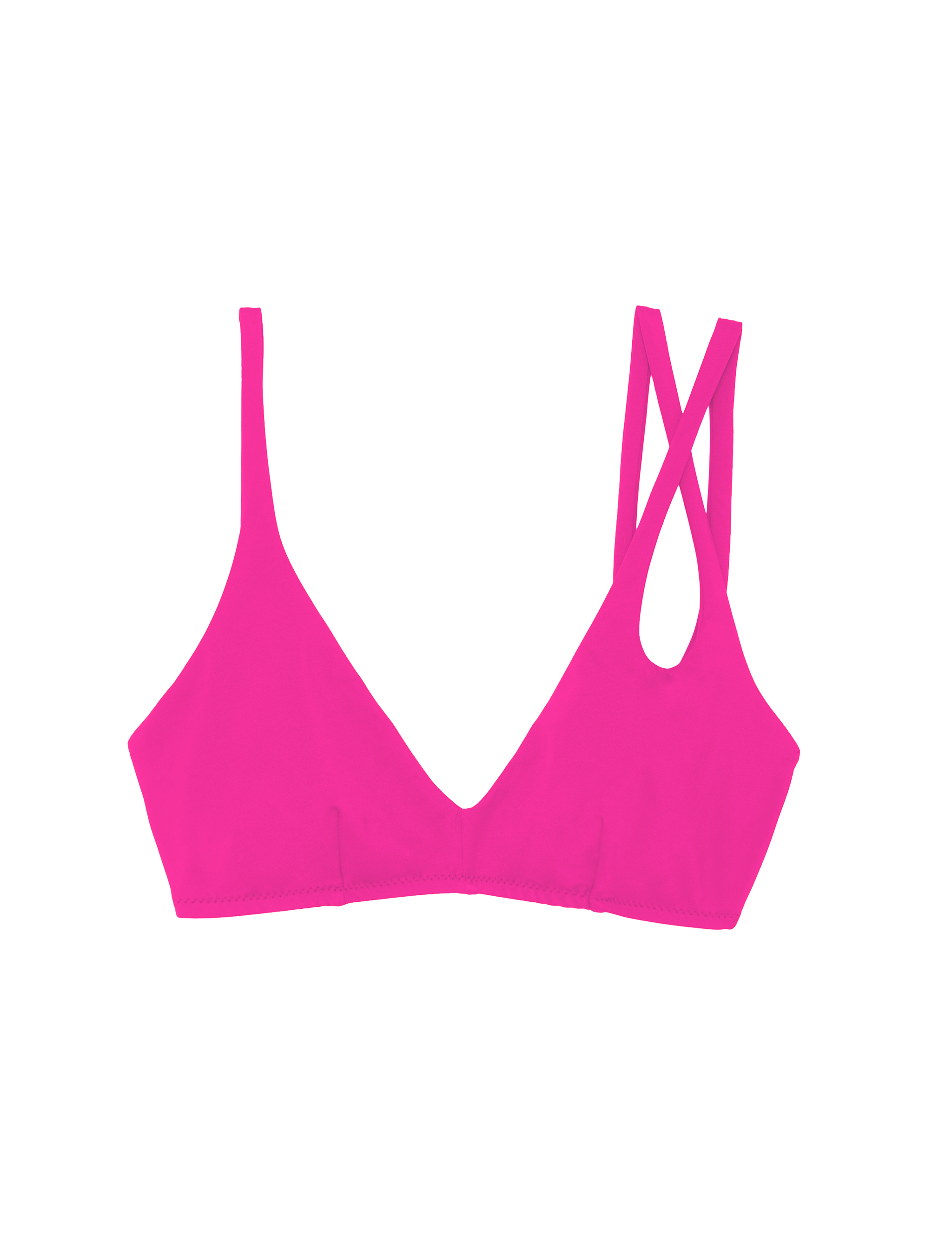 Araks - Elias Bikini Top in Pitaya