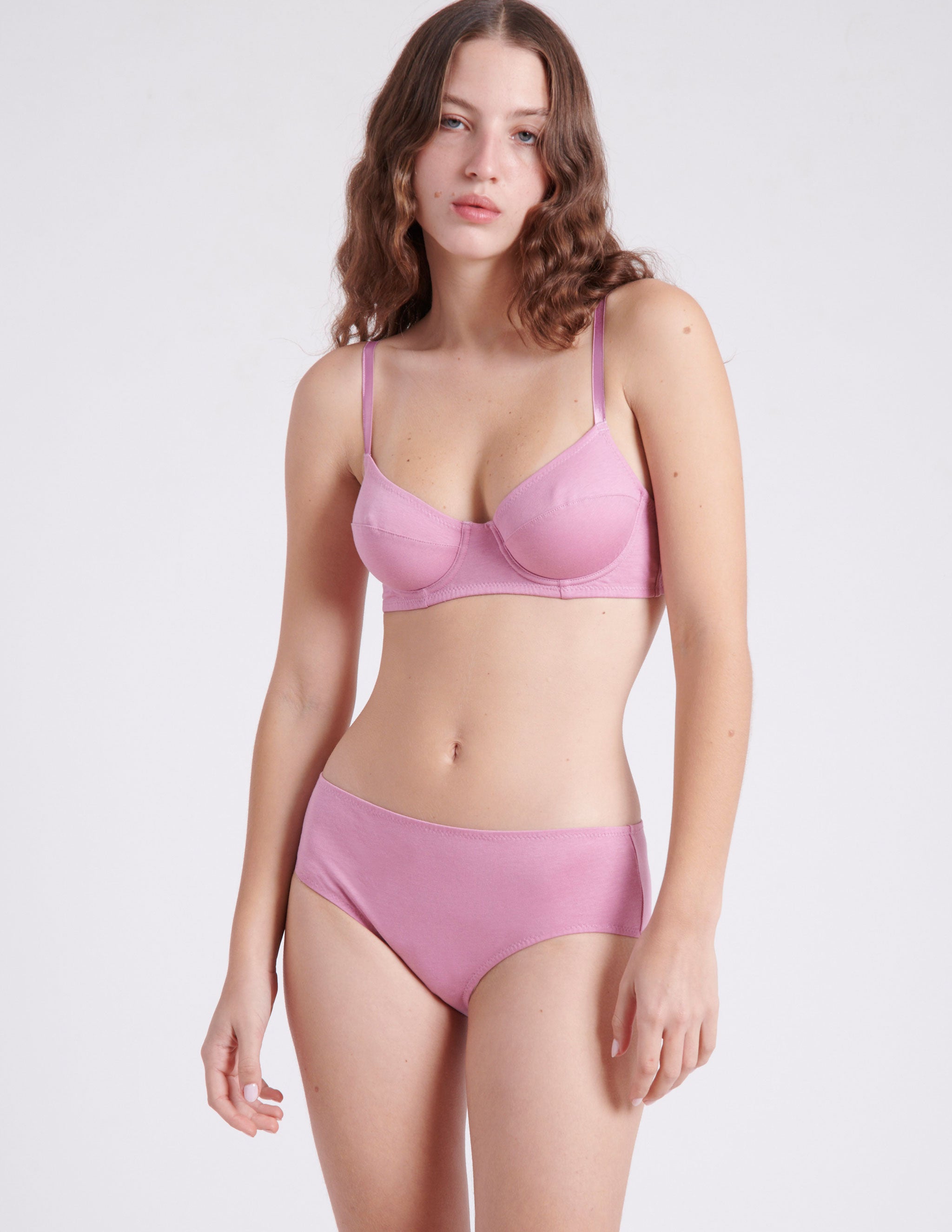 Beau Underwire Bra Uva