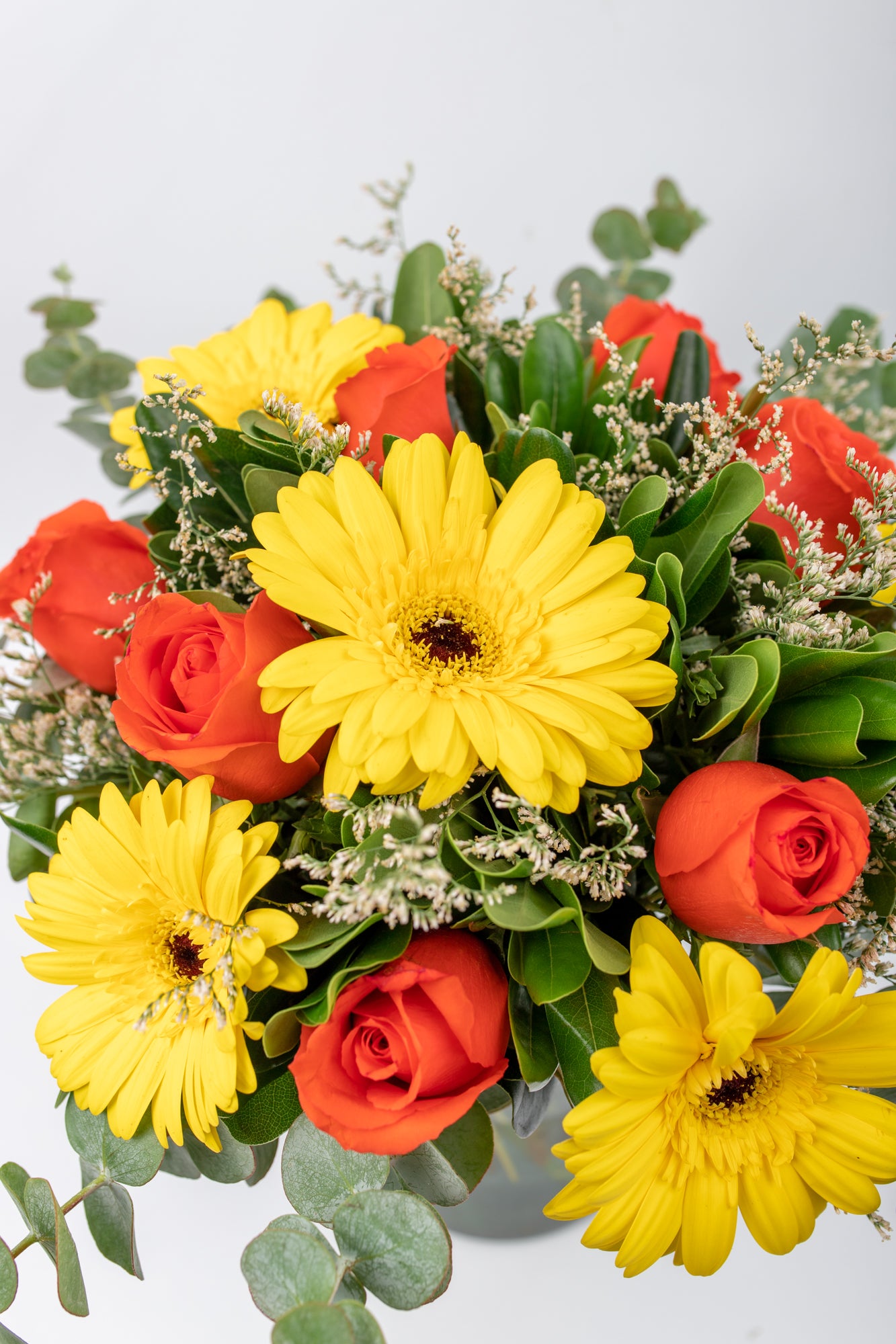 Envía Flores Girasoles a la CDMX | Girasoles en Línea Envío Fácil – Verbena  Flores | Flores a Domicilio en Todo México
