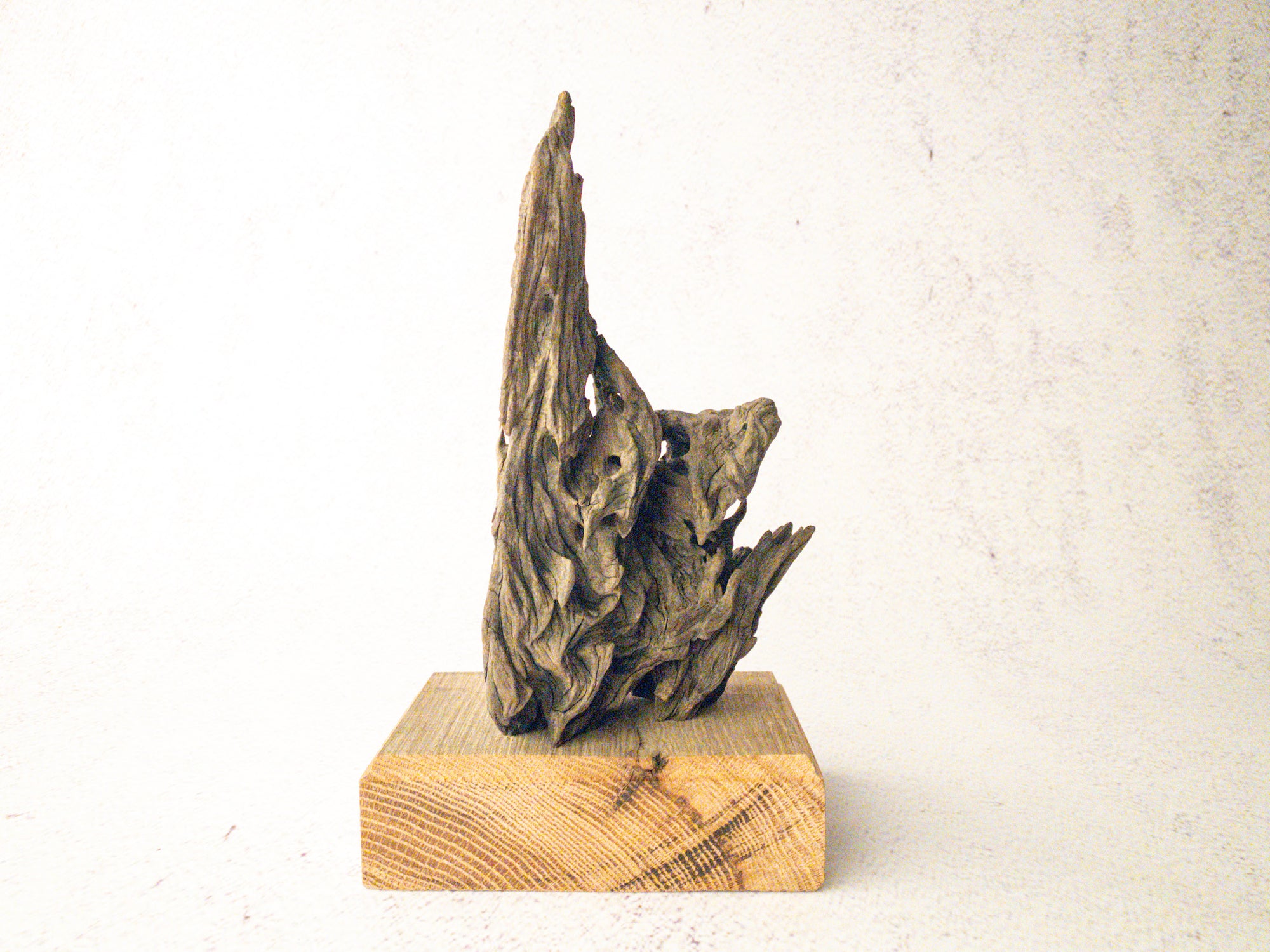 19019 Natural Wood Sculpture, Forest Sculpture, Driftwood Sculpture:  Pterodactyl