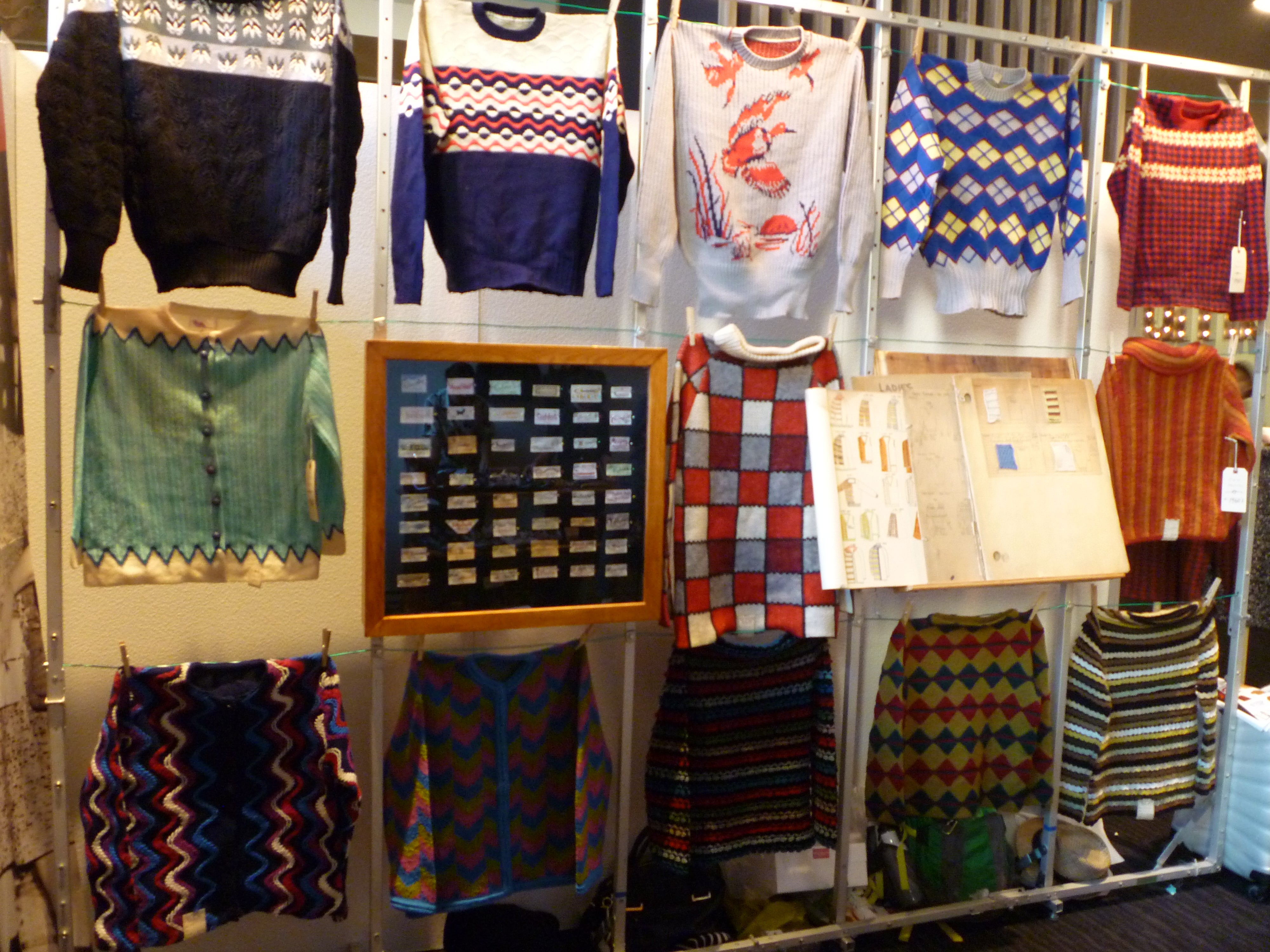 Jumble Exhibition: Tokyo, Japan – Ohio Knitting Mills