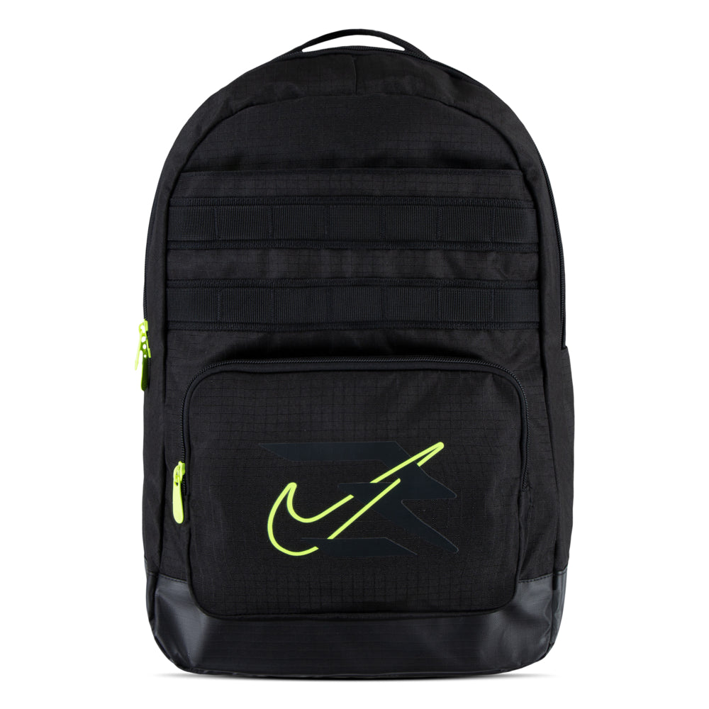 Image of Nike 3BRAND by Russell Wilson Pro Big Boys Daypack - Black