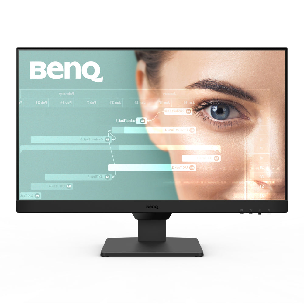 Image of BenQ 23.8" IPS 1080P 99% sRGB Eye Care Monitor - GW2480