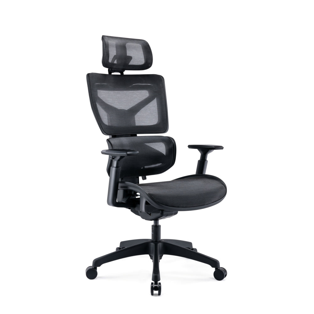 Image of TygerClaw High Back Ergonomic Mesh Office Chair