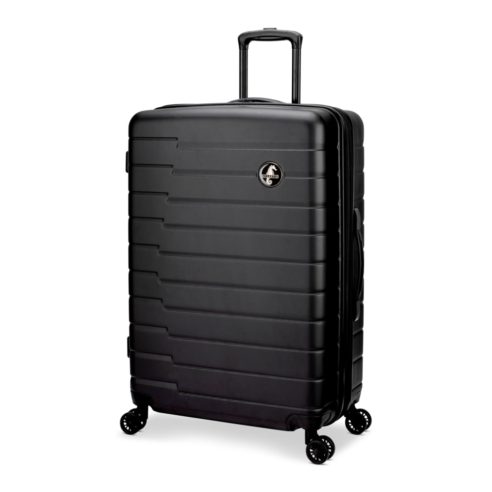 Atlantic Riptide Abs 28" Expandable Spinner - Black