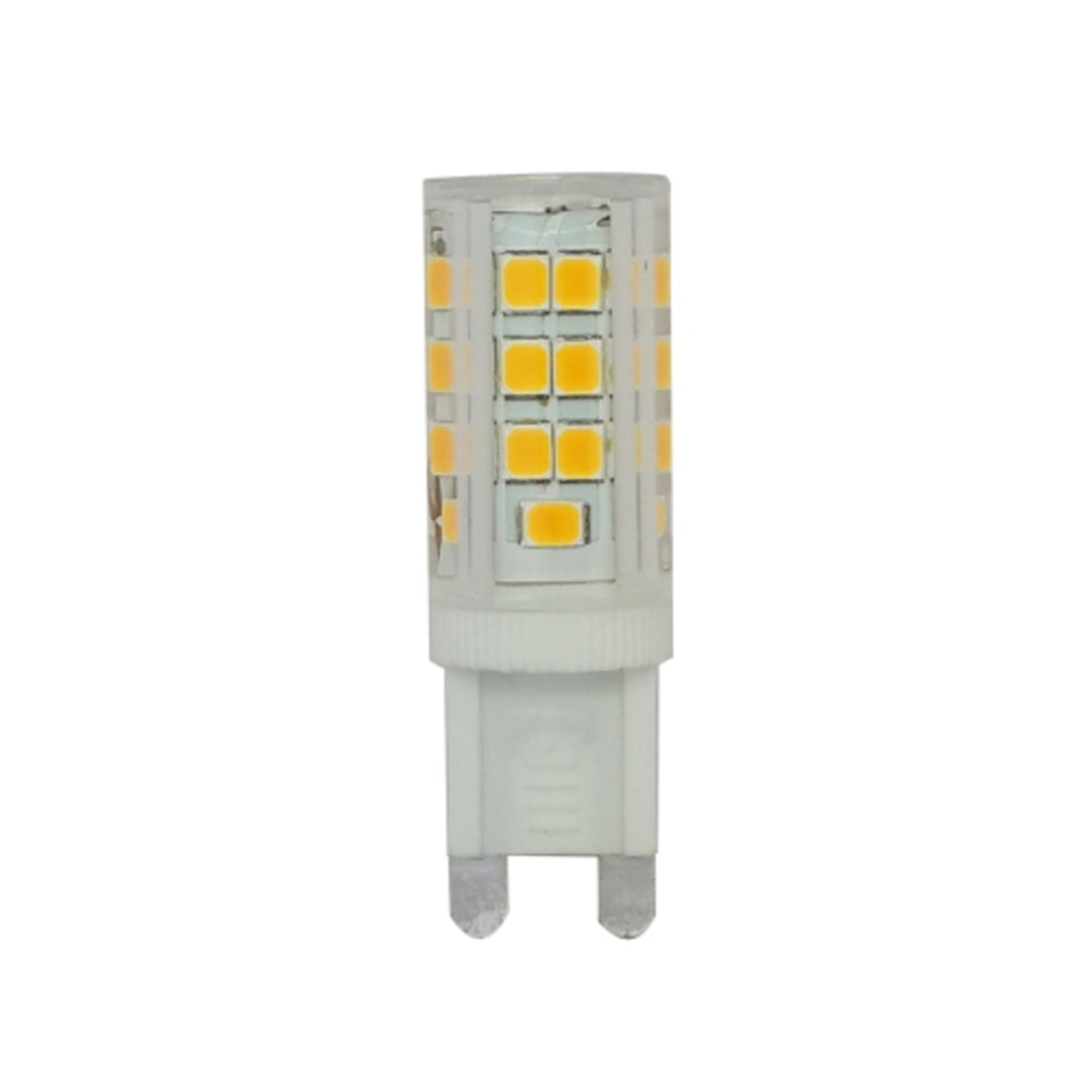 Image of Northern Stars LED Light Bulb LE-4G9/40 4000K 120V 3.5W G9 370 LM 40W - dim - 10 Pack