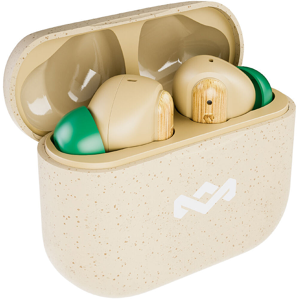 Image of House of Marley Little Bird True Wireless Earbuds - Cream