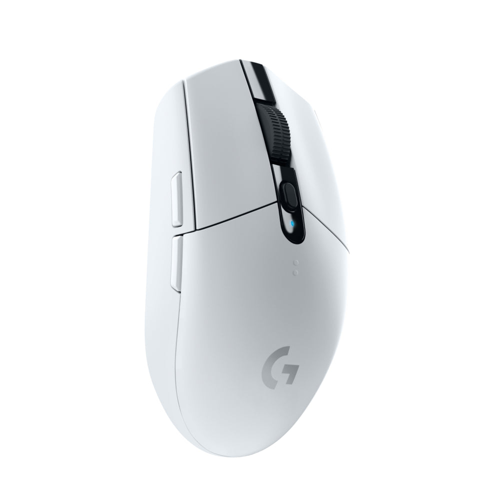 Logitech G305 Lightspeed Gaming Mouse - White