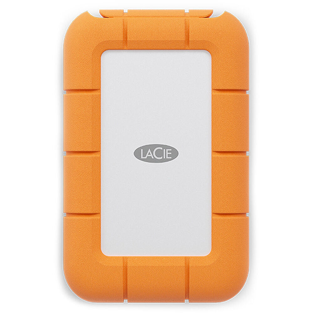 Image of Seagate LaCie Rugged Mini SSD 4TB Solid State Drive