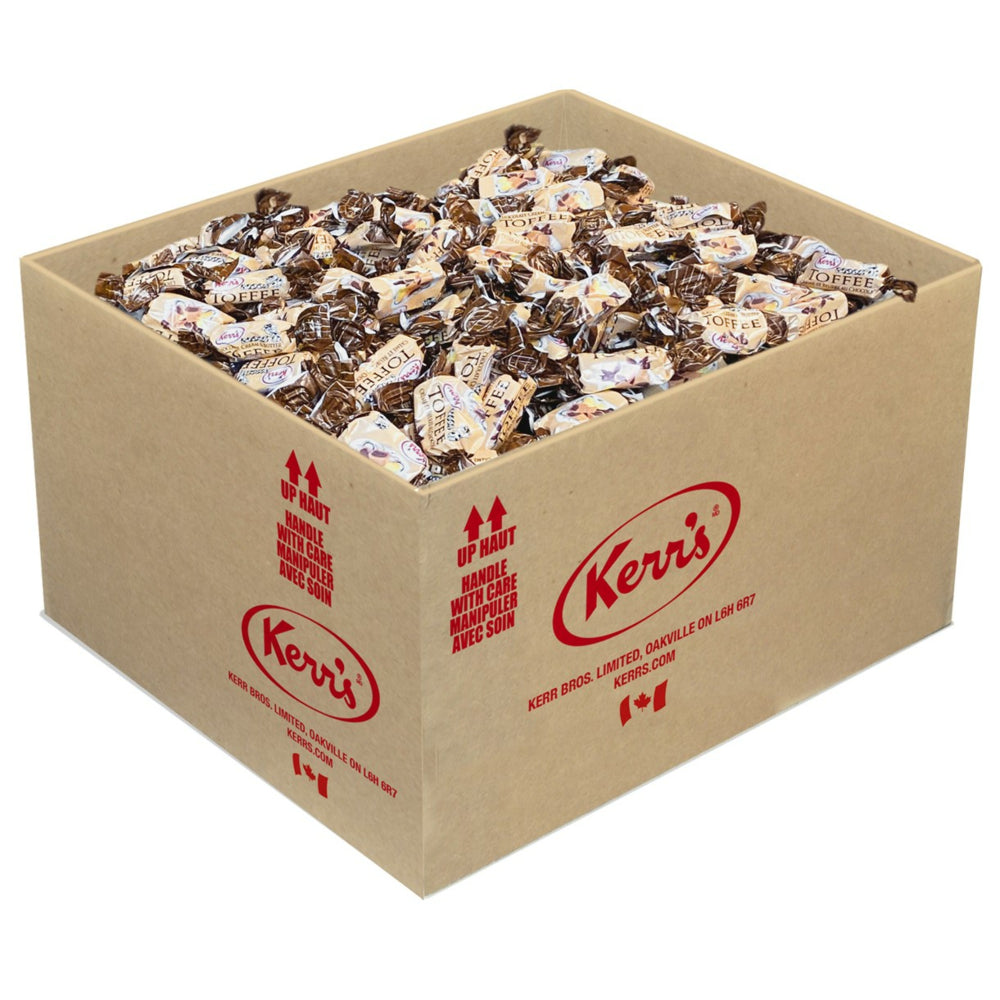 Image of Kerr's Moos Cream & Butter Toffee - 5kg