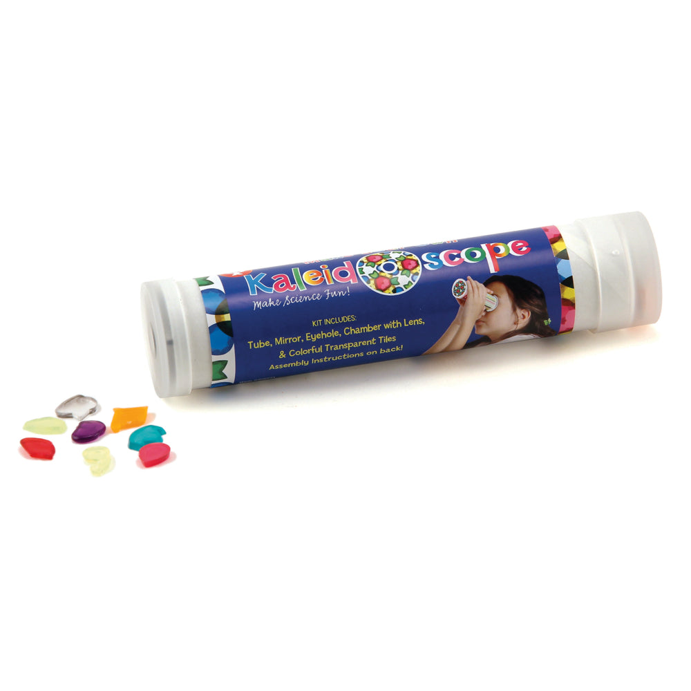 Image of Hygloss Make-Your-Own Kaleidoscope - 12 Set