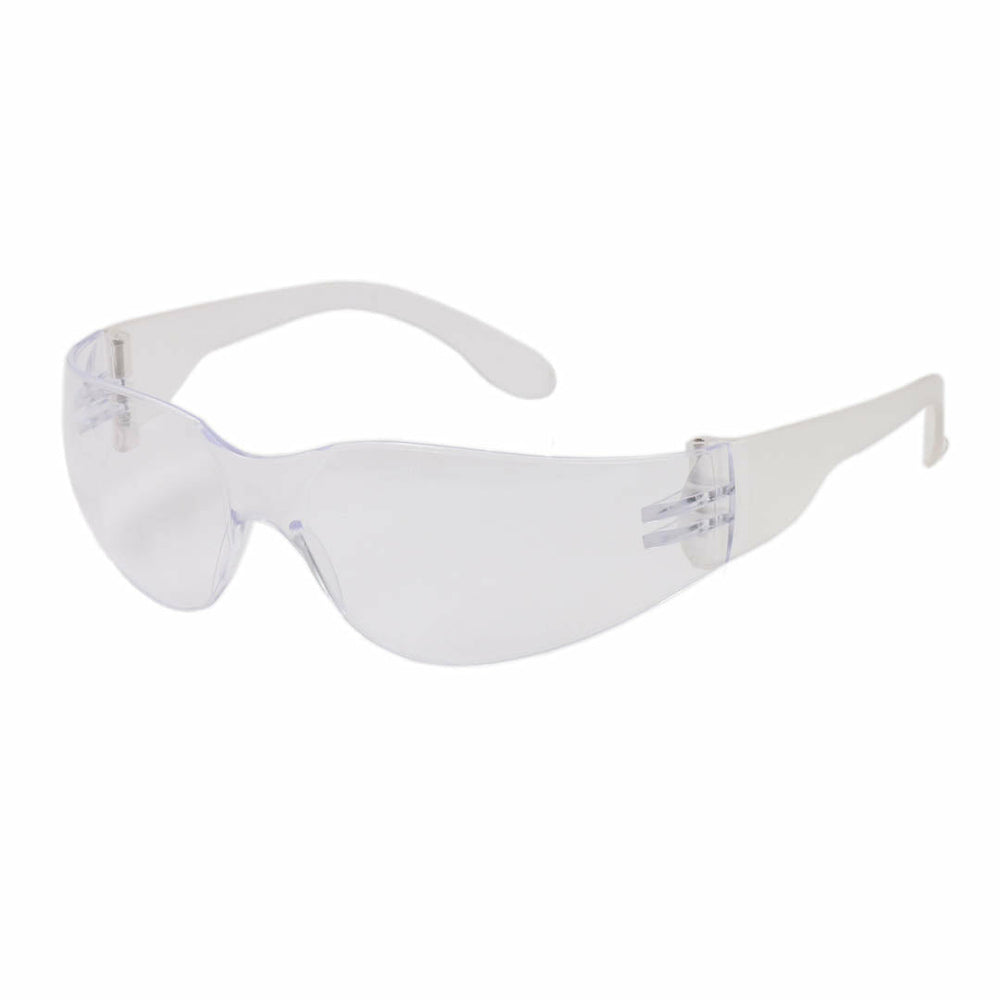 Image of Forcefield Economy Safety Glasses - Clear