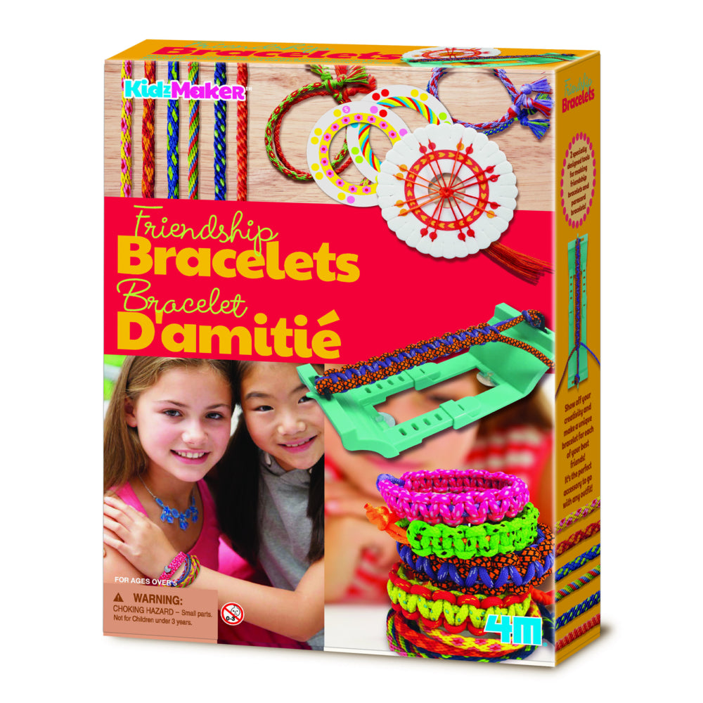 Image of 4M Friendship Bracelets - Bilingual