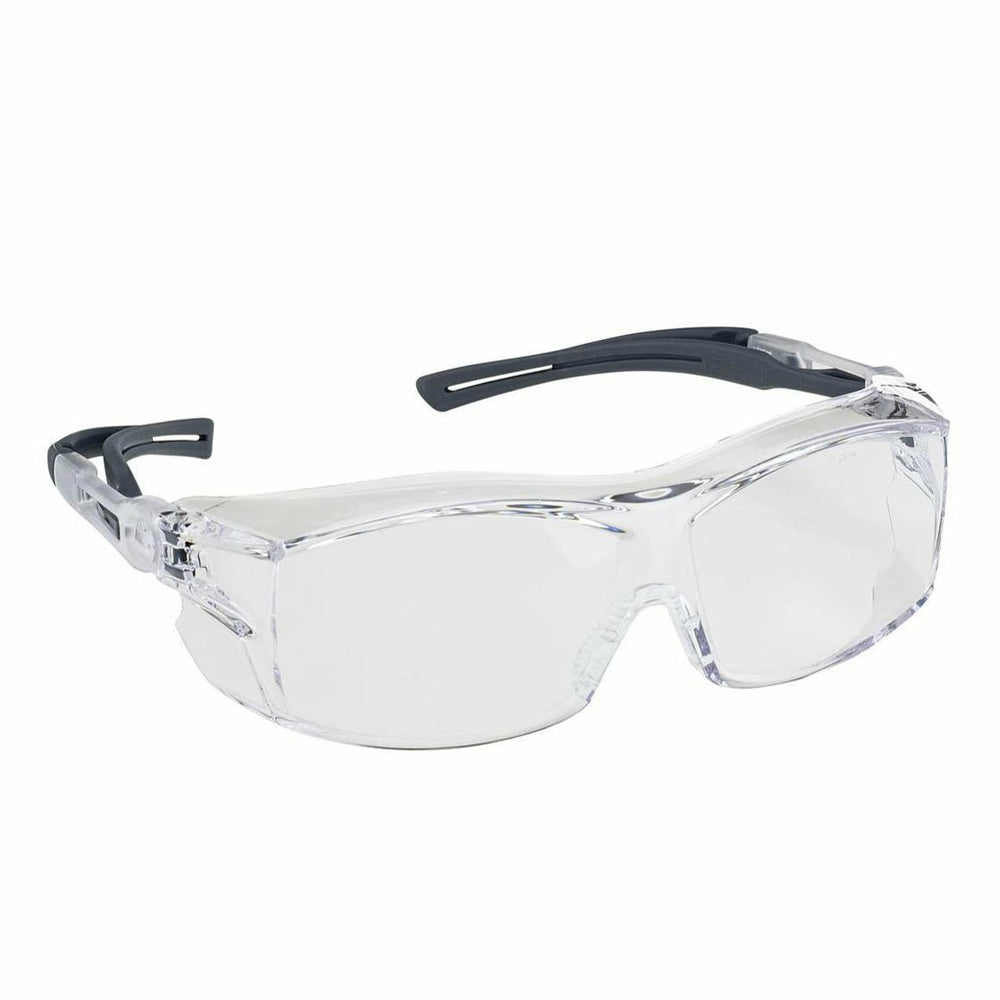 Image of Dynamic Safety OTG Extra Safety Glasses with Clear Lens