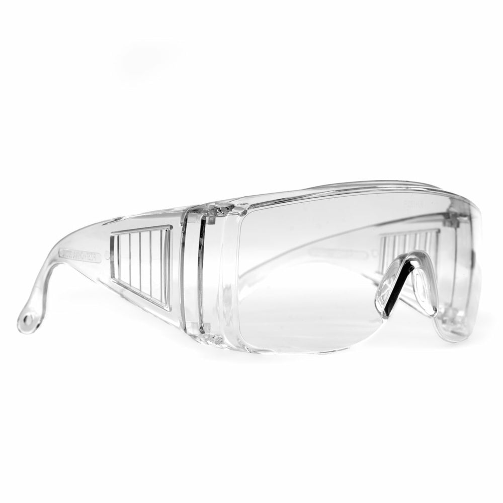 Image of Forcefield Visitor's Safety Glasses - Clear