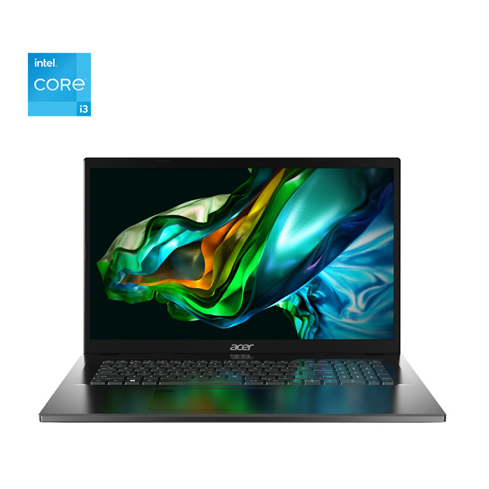Image of Acer 17.3" Laptop - Intel Core i3-1315U - 512GB SSD - 16GB RAM - Windows 11