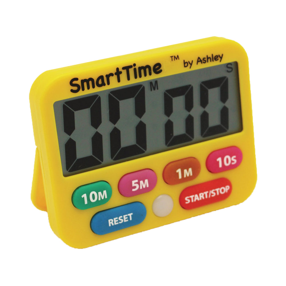 Image of Ashley Productions SmartTime Digital Timer - 4" x 3"