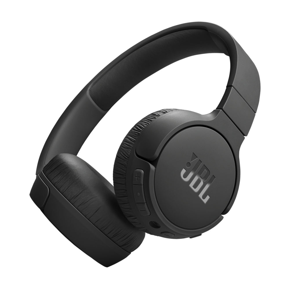 Image of JBL Tune 670NC On-Ear Heaphones - Black